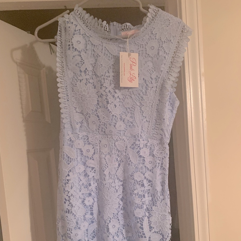 Pink Lily Boutique Dress